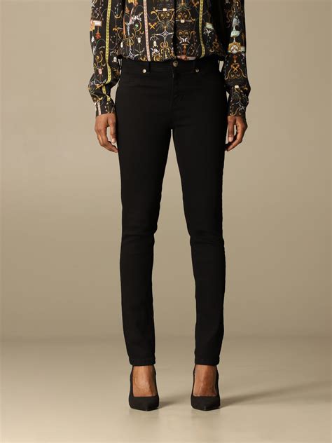 jeans versace mujer|Versace Jeans official website.